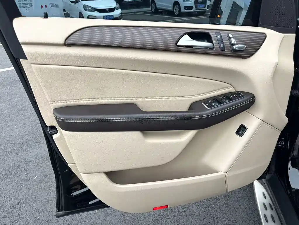 Mercedes-Benz 奔驰GLE(进口) — миниатюра 6