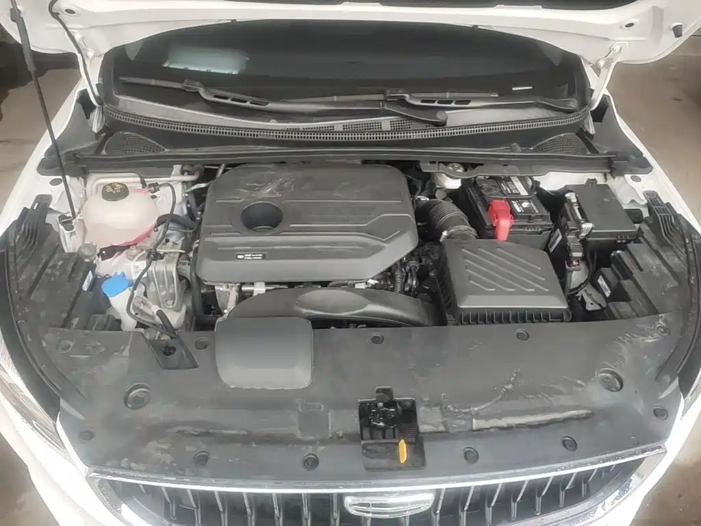 Geely Emgrand S — миниатюра 20