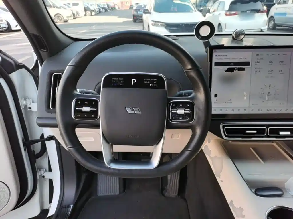 Li Auto Li L7 — миниатюра 11