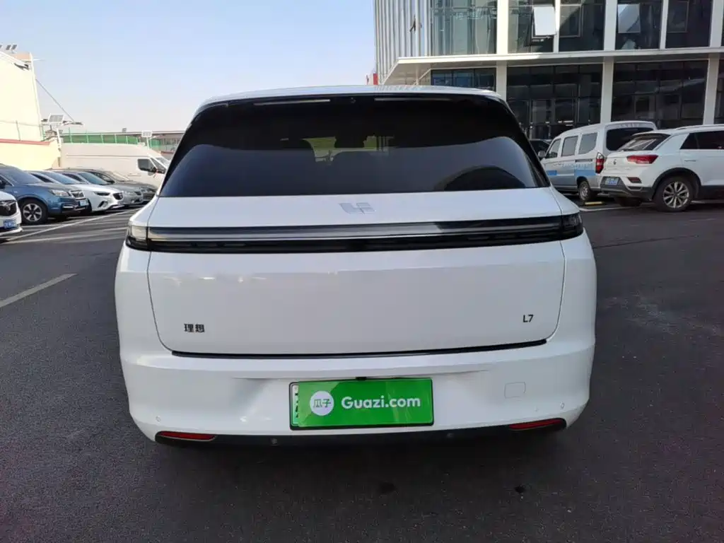 Li Auto Li L7 — миниатюра 6