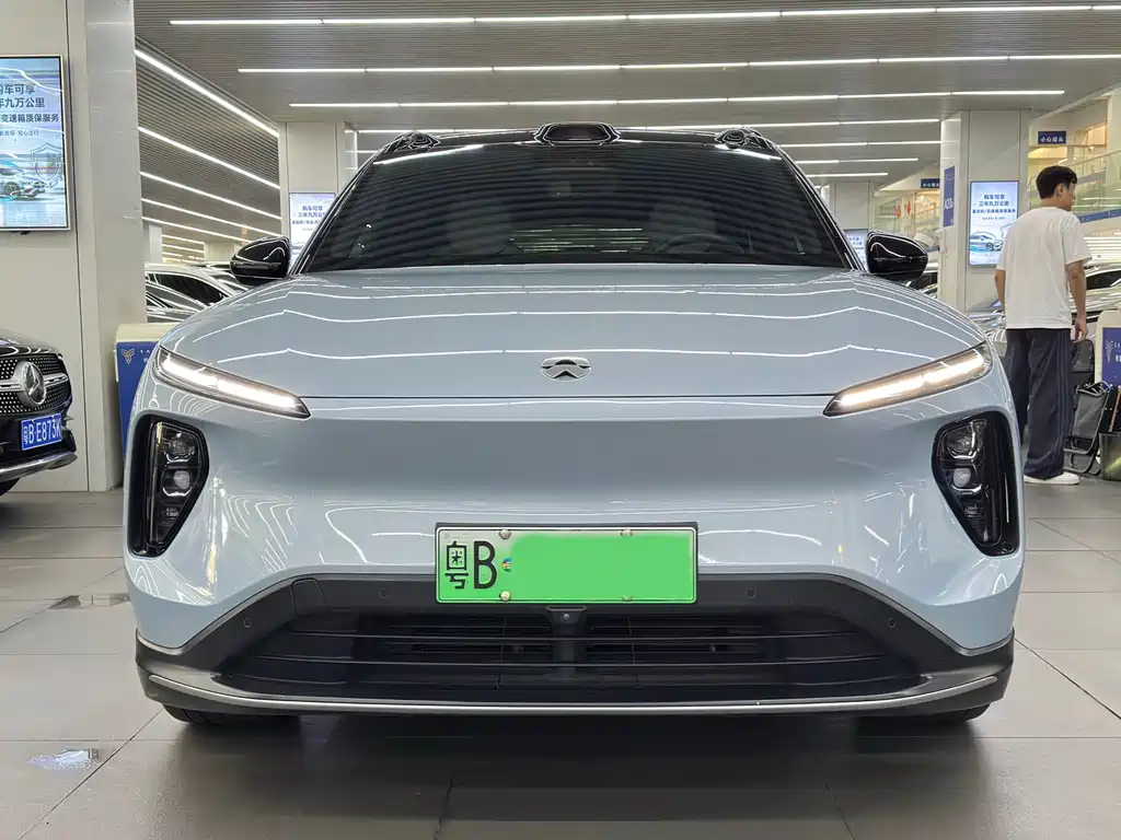 NIO ES6 — миниатюра 2