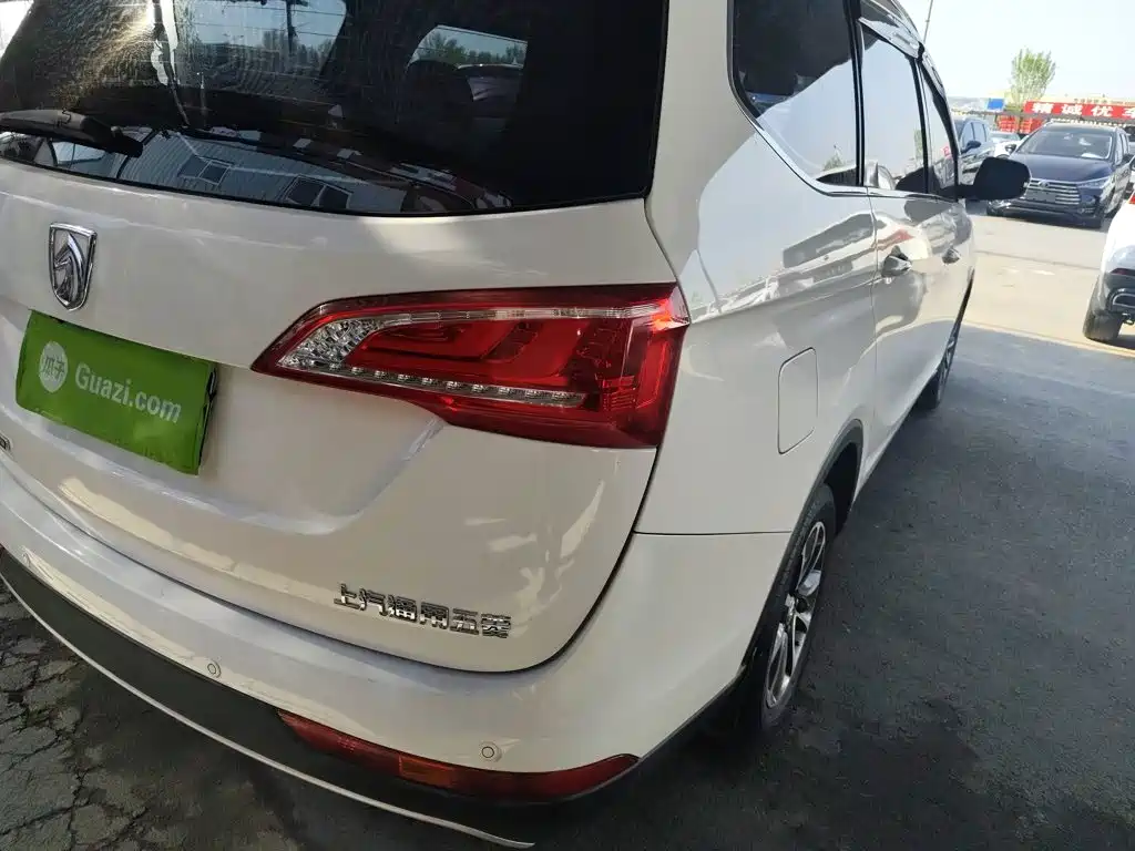 Baojun 730 — миниатюра 24