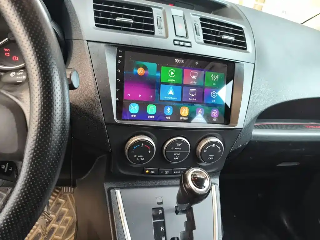 Mazda 5 — миниатюра 6