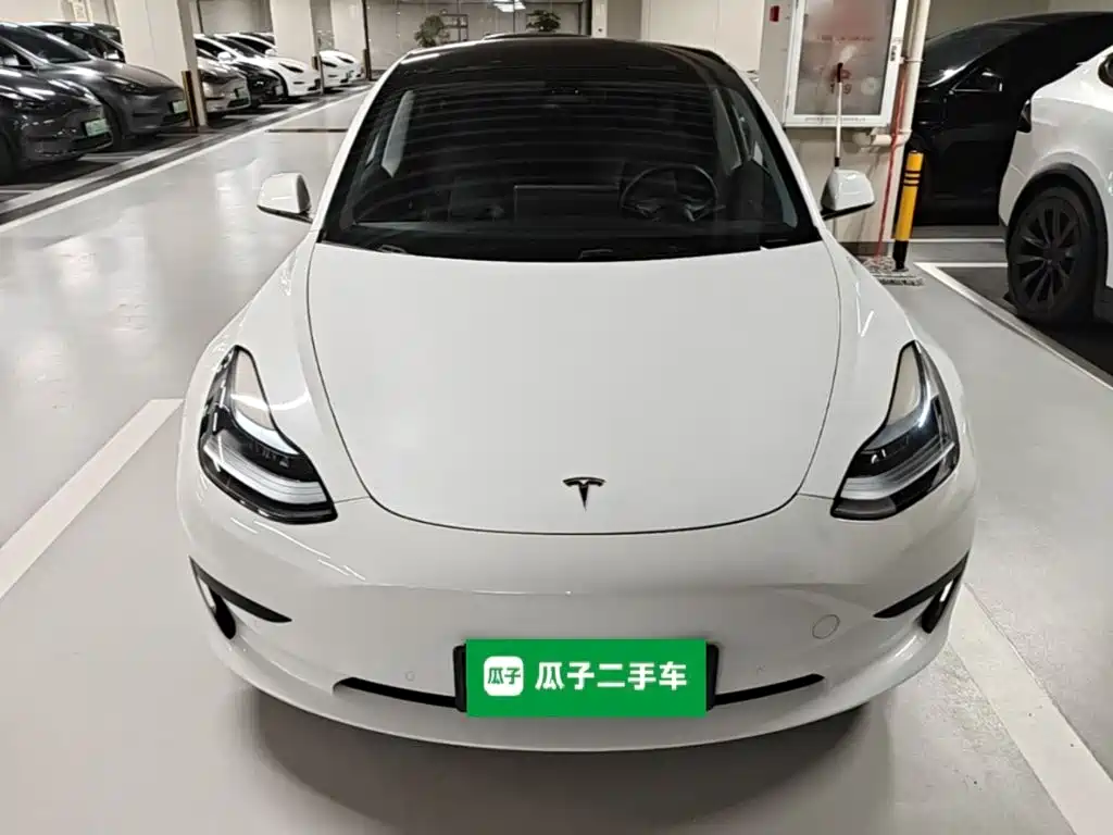 Tesla Model 3 — миниатюра 3
