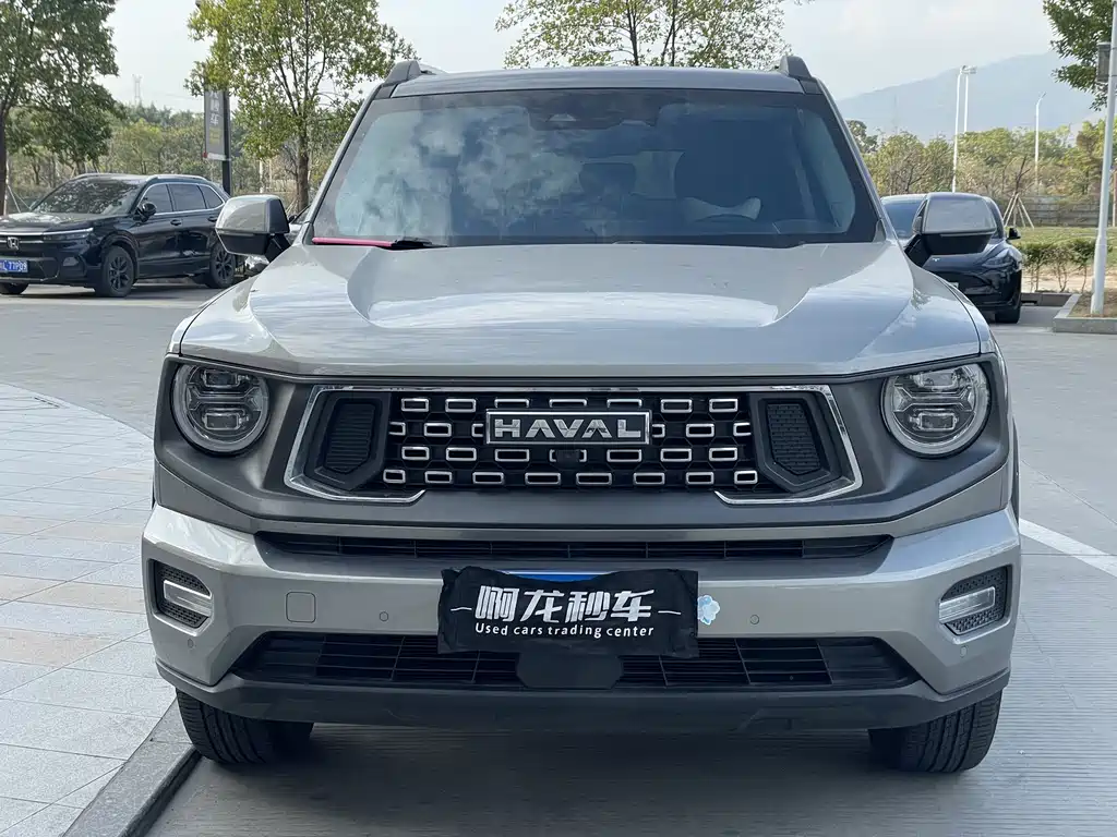 HAVAL SECOND GENERATION BIG DOG