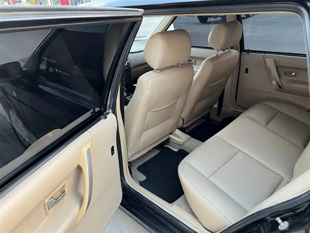 Volkswagen Santana Vista — миниатюра 7