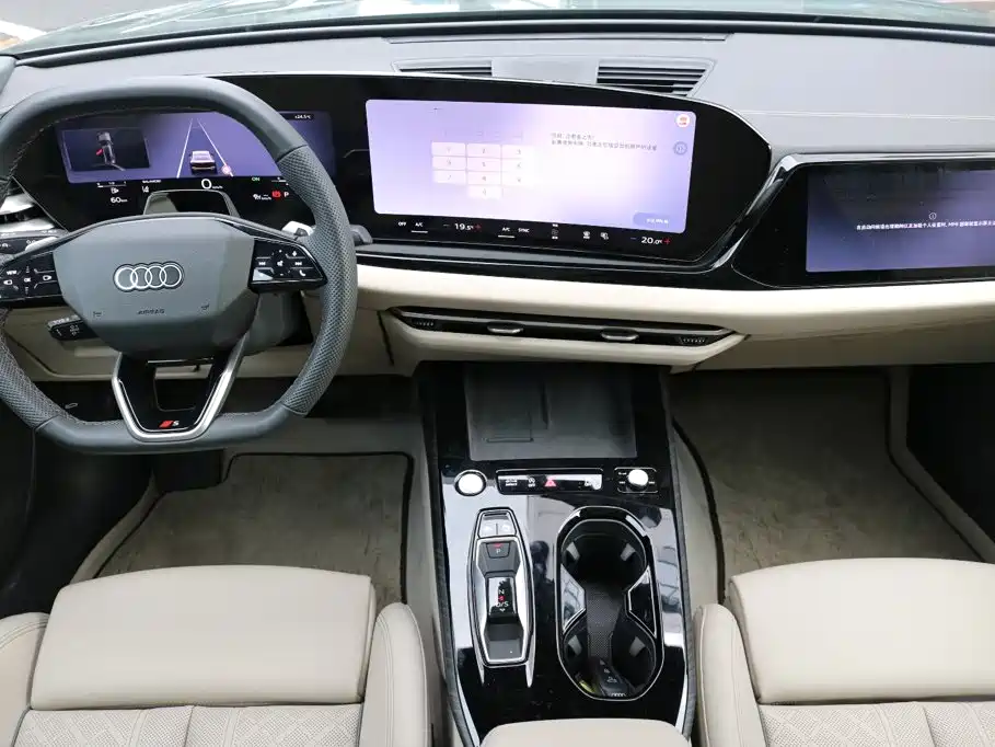 Audi A5L — миниатюра 9