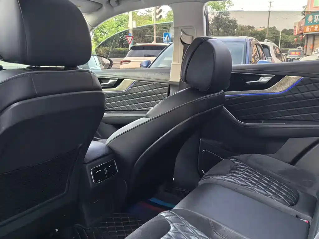 Hongqi HS5 2019 2.0T