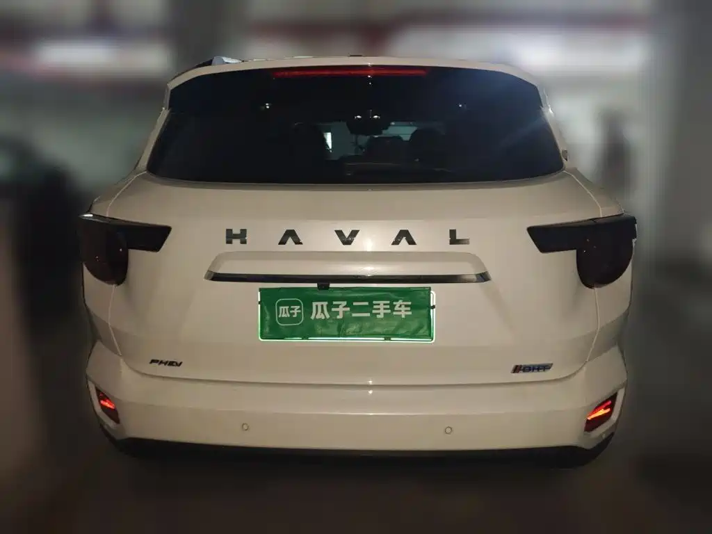 Haval Big Dog PLUS New Energy — миниатюра 3