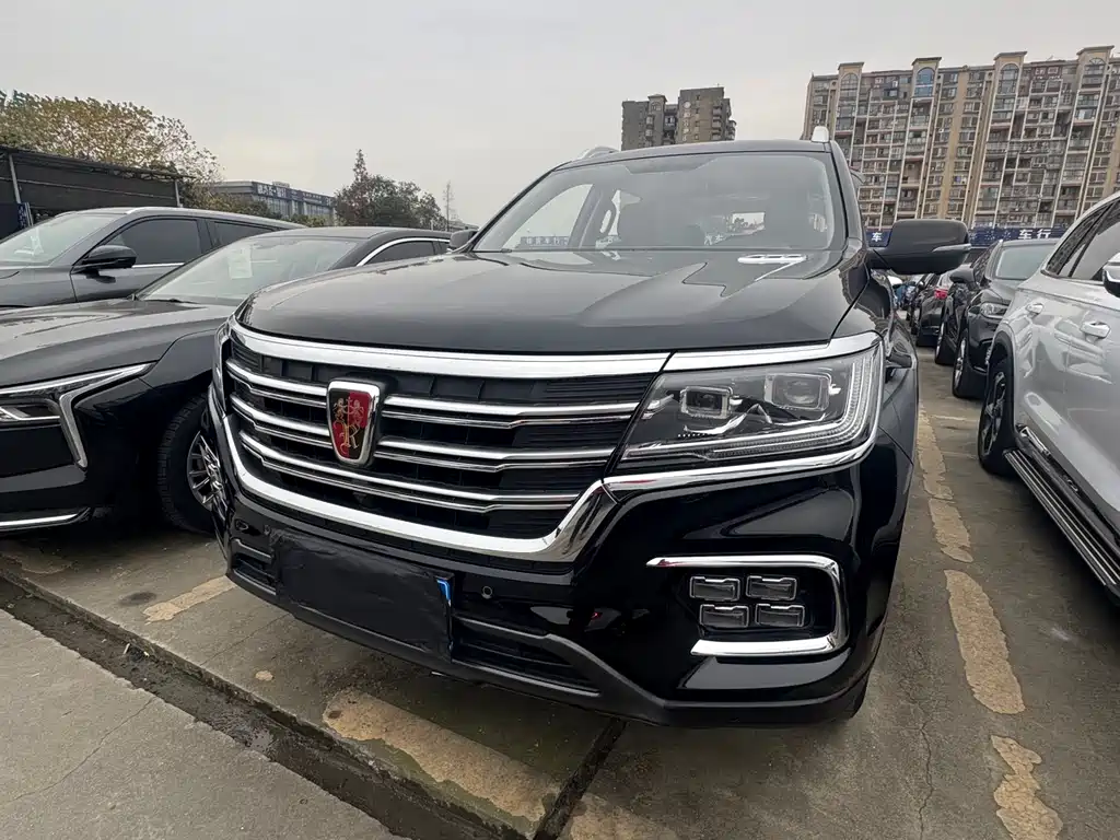 Roewe RX8 2020