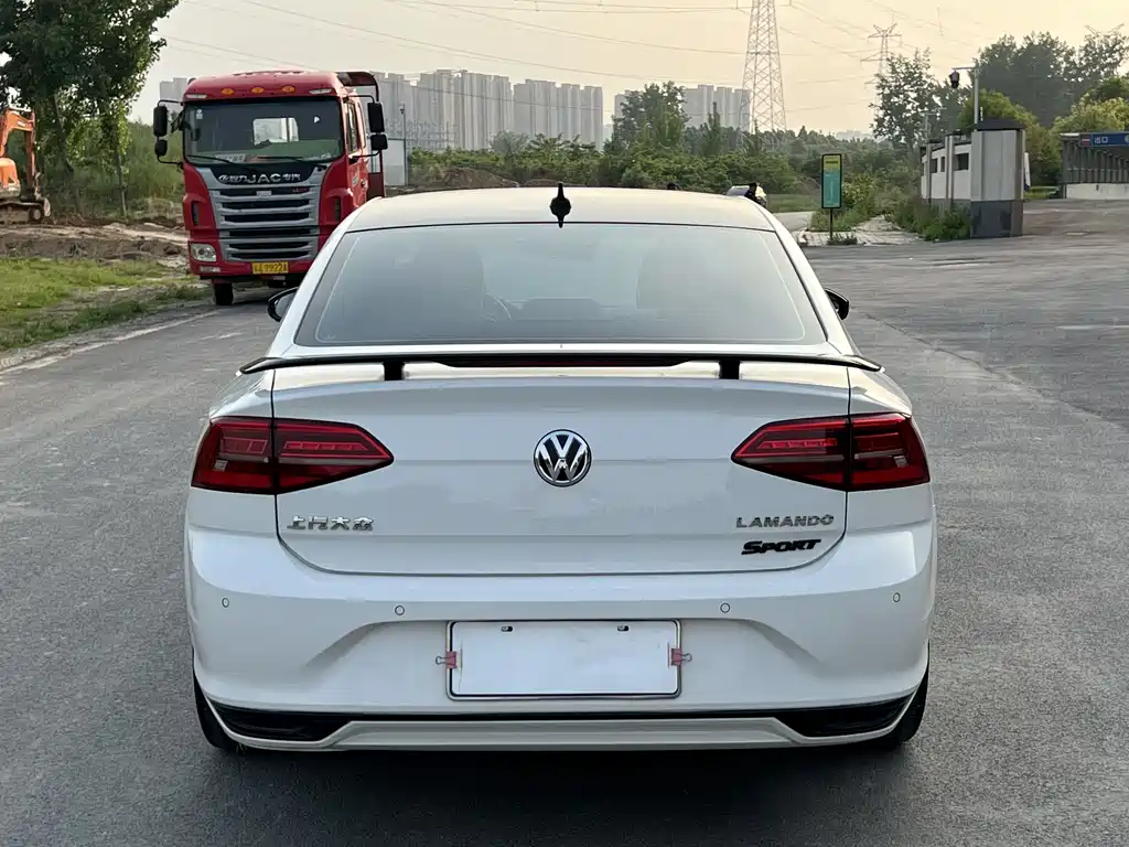 Volkswagen Lamando 2021 280TSI DSG Comfort