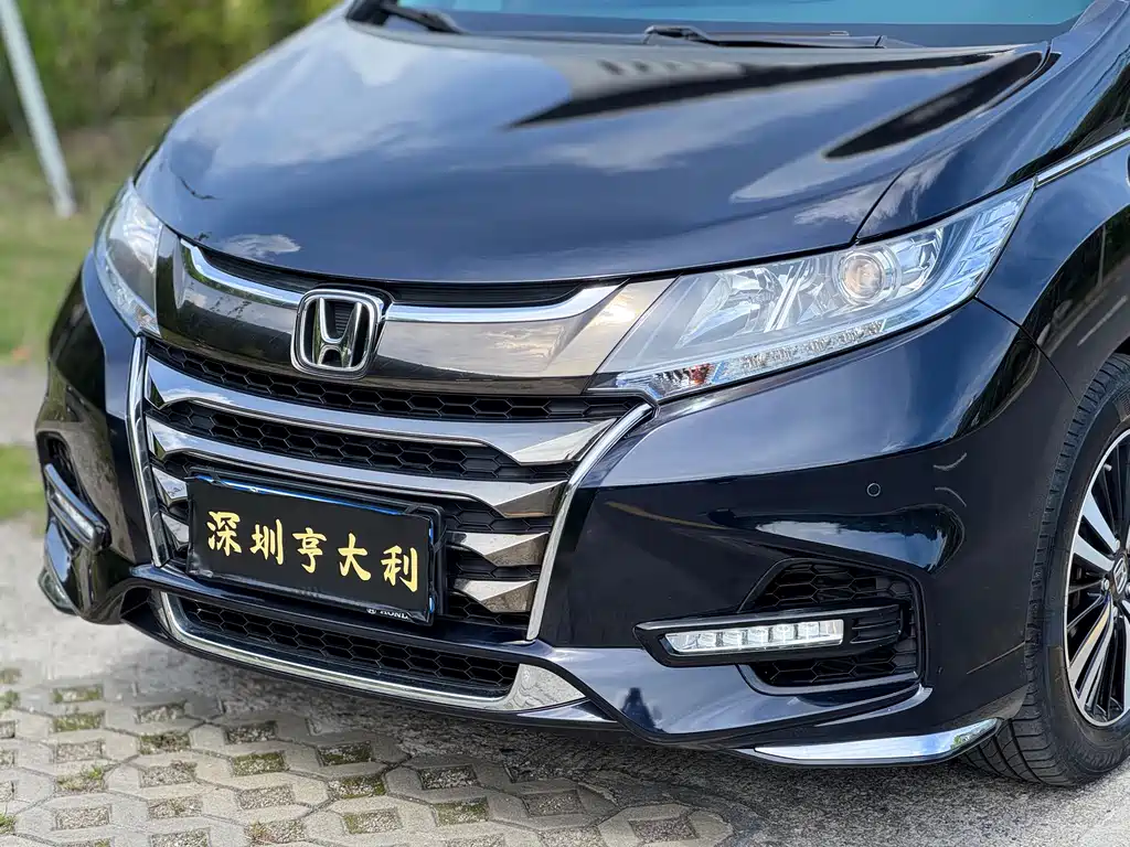 Honda Odyssey 2019 2.0L Smart