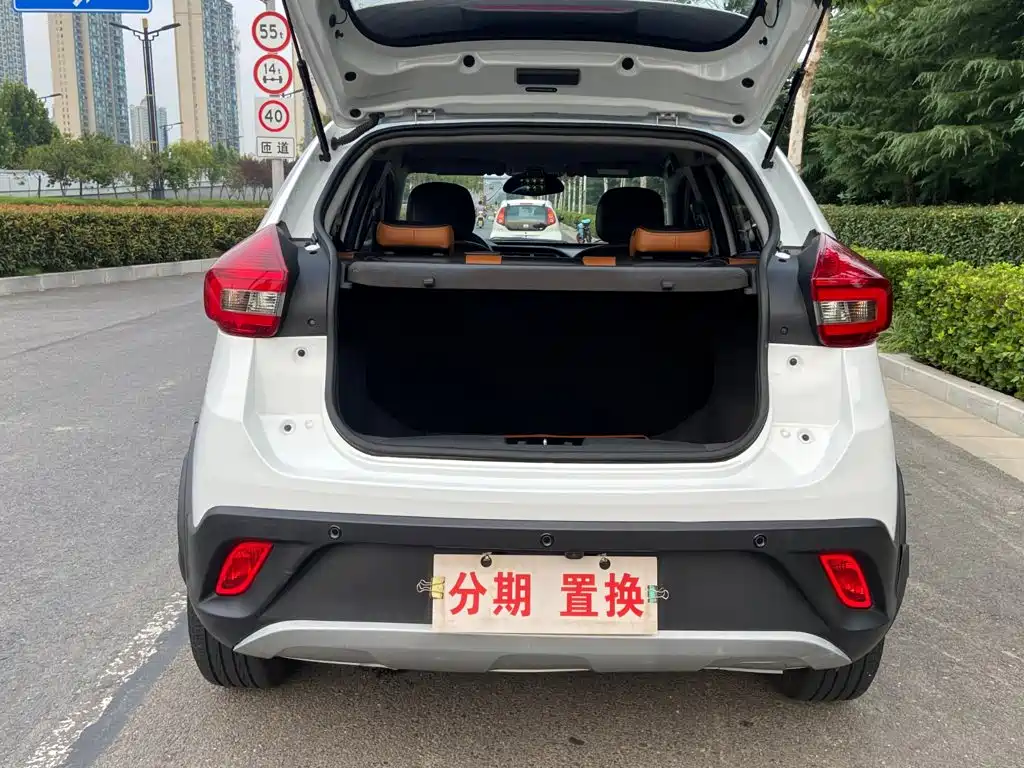 Chery Tiggo 3x 1.5L Manual Fashion Edition, фото 16