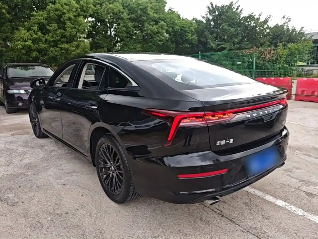 Bestune B70 — миниатюра 5
