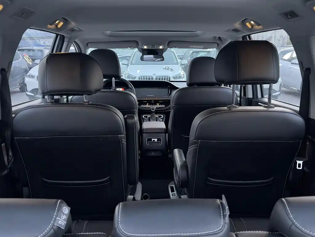 GAC Motor Trumpchi M6 — миниатюра 22
