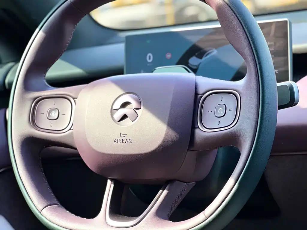 NIO ET5T — миниатюра 6