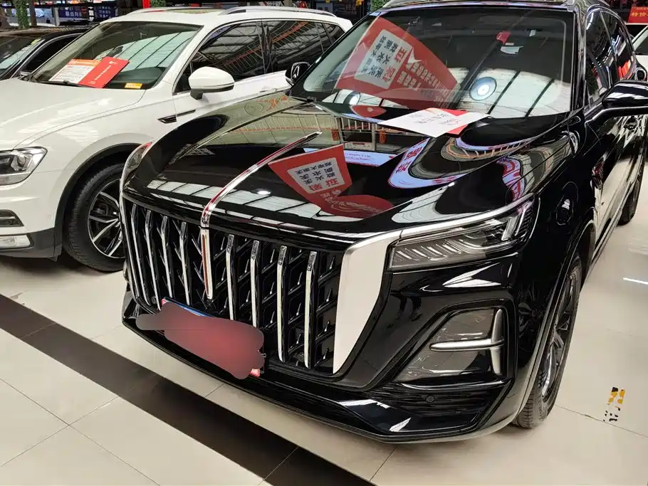 Hongqi Hongqi HS5 2023