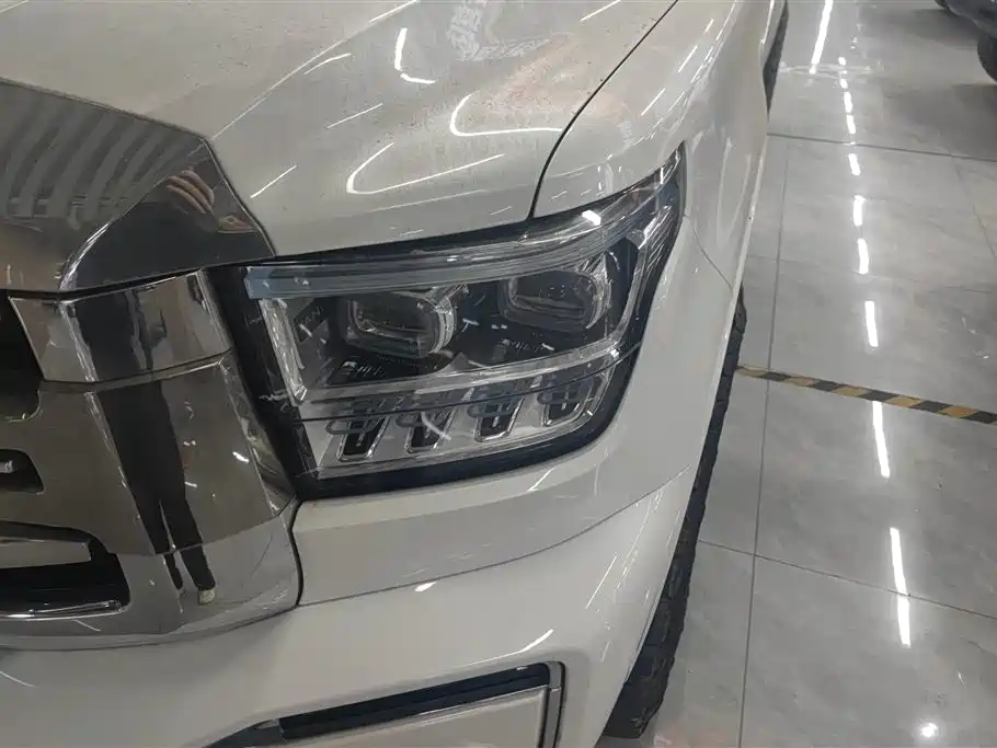 TANK TANK 500 NEW ENERGY