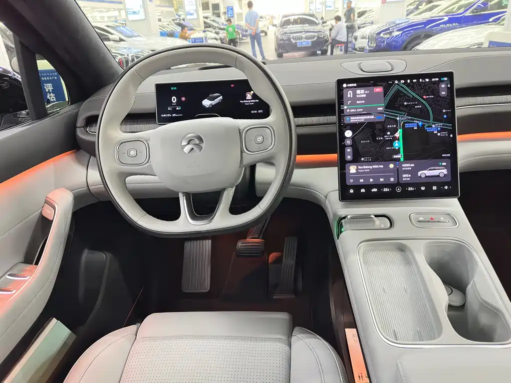 NIO ES6 — миниатюра 14