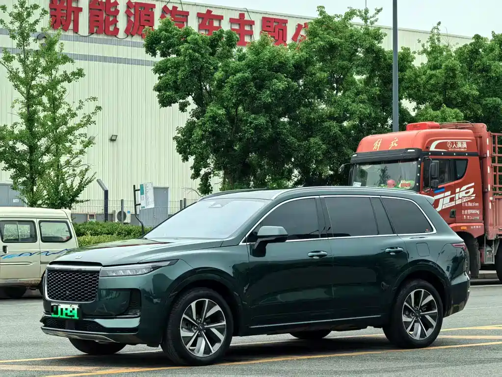 Li Auto Li ONE 2022