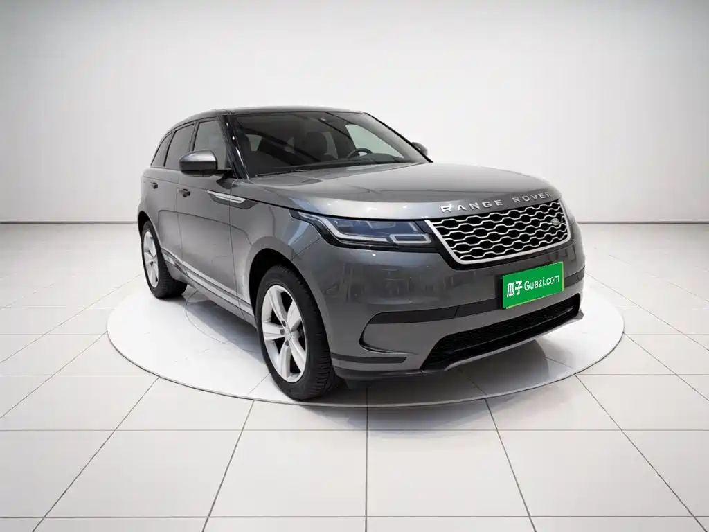 Land Rover Velar — миниатюра 3
