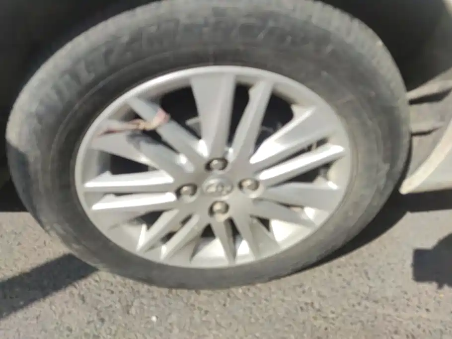 Toyota Vios — миниатюра 6