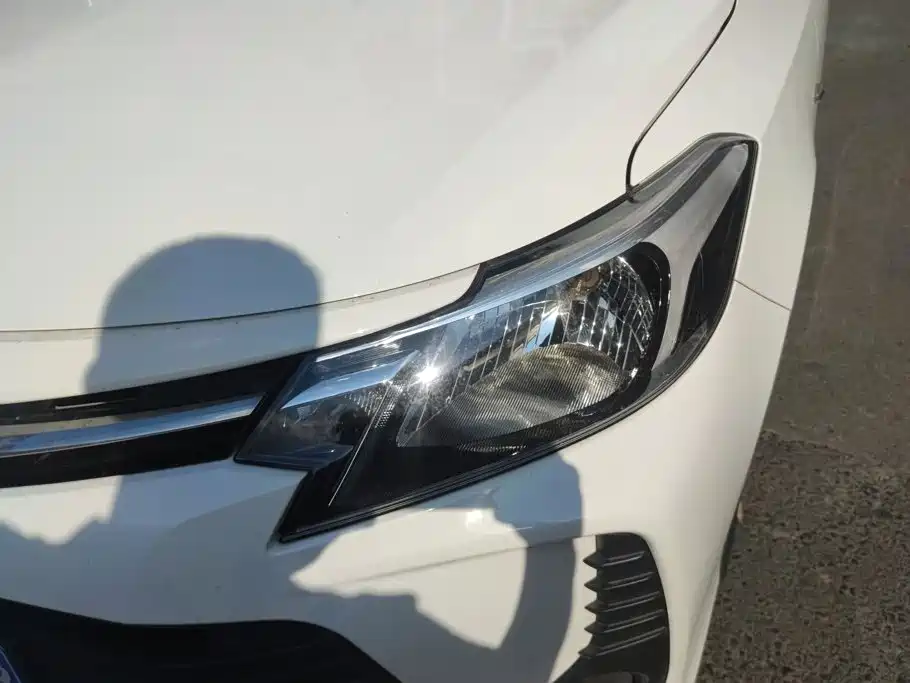 Toyota Vios — миниатюра 5