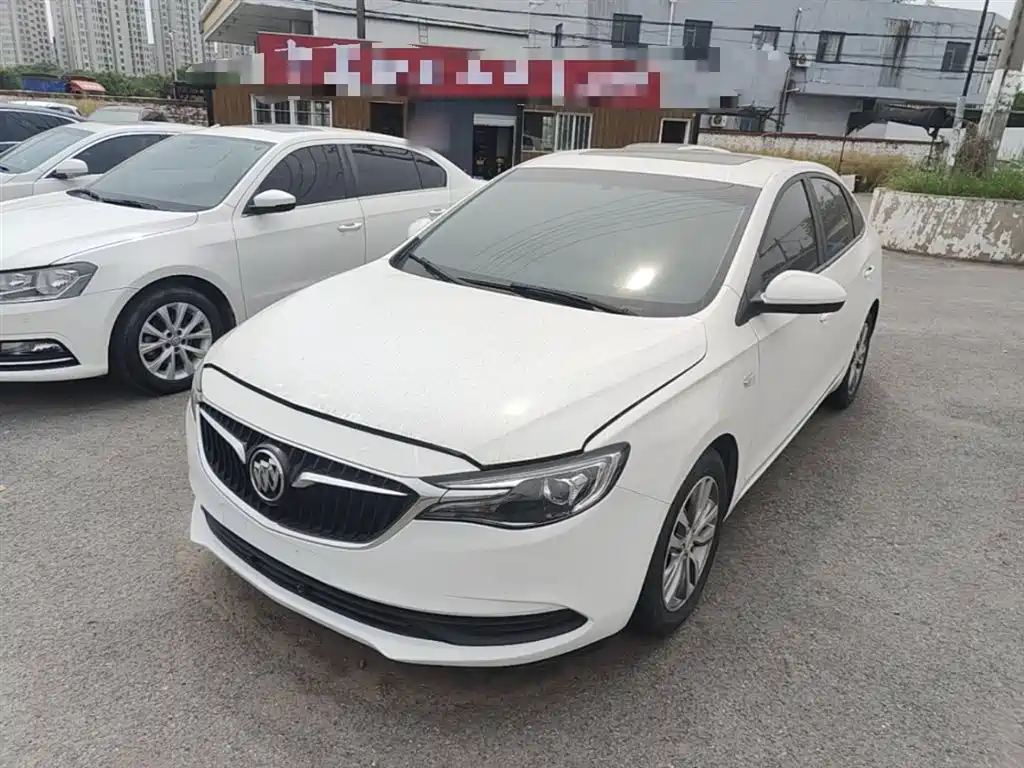 Buick Excelle 2022
