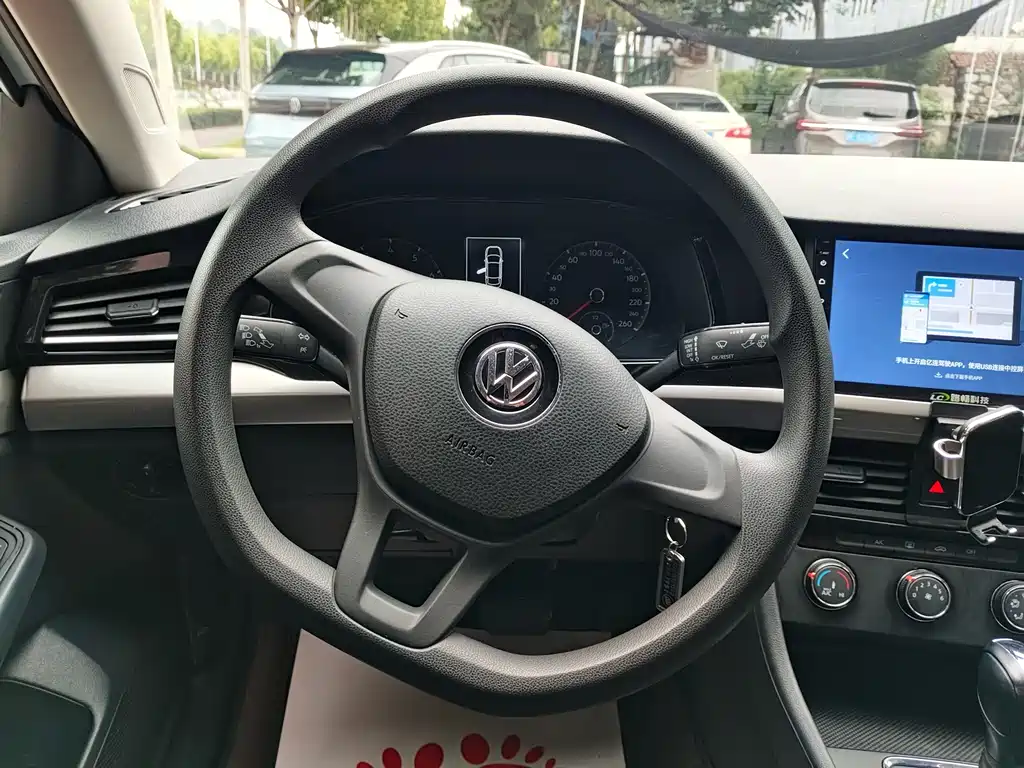 Volkswagen Bora — миниатюра 11