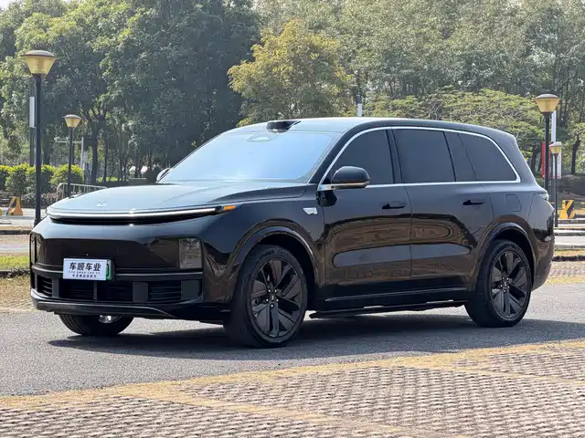 Li Auto IDEAL L9 2022