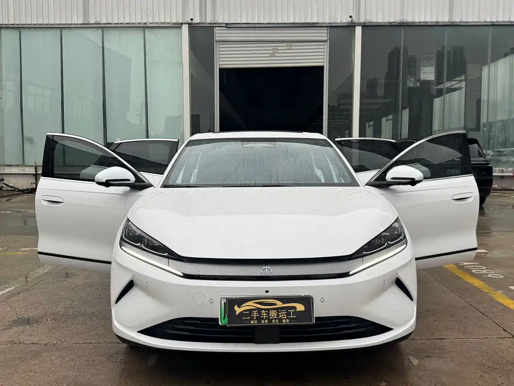 BYD Qin L — миниатюра 16