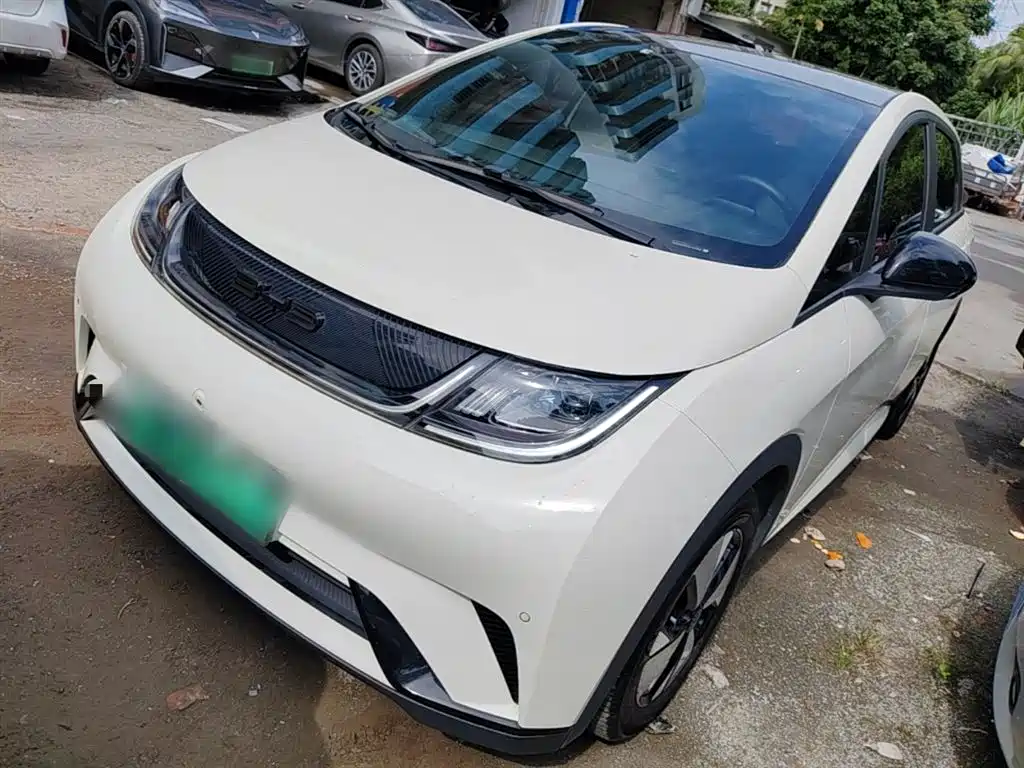 Byd Dolphin 2023