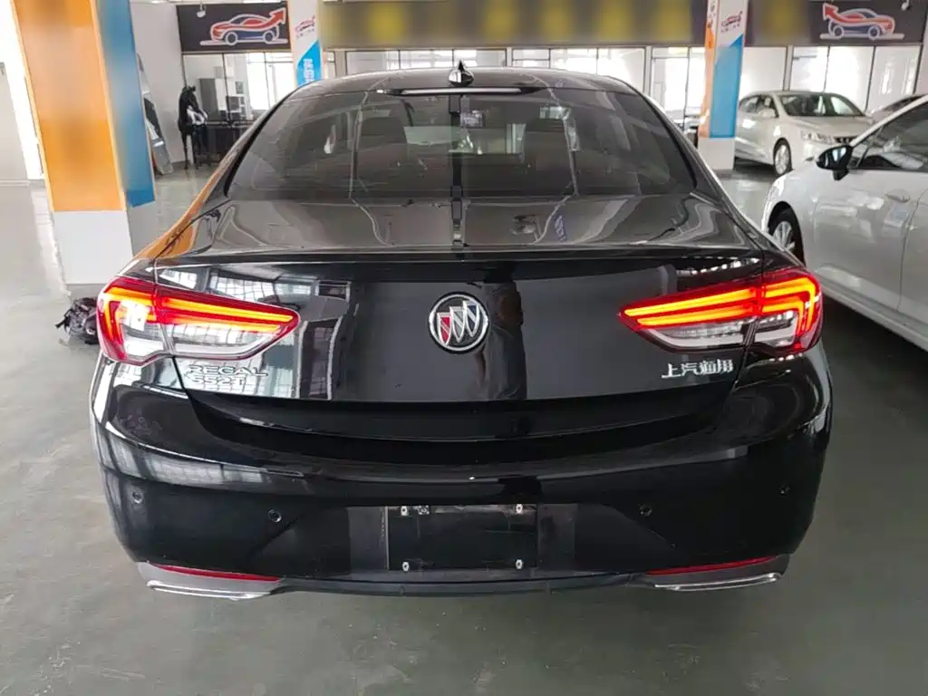 Buick Regal — миниатюра 6