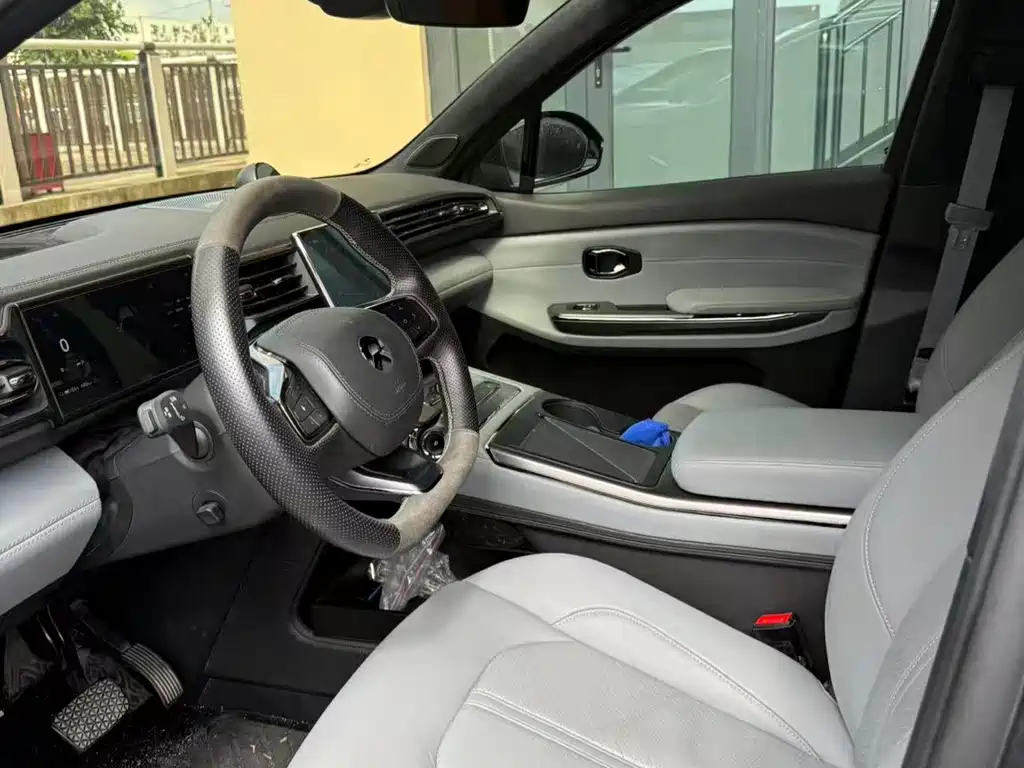 NIO ES6 — миниатюра 4