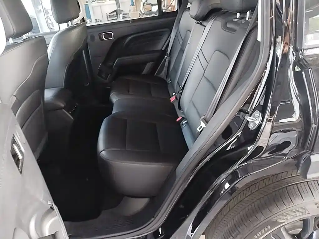 Haval Menglong New Energy — миниатюра 17