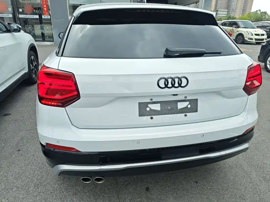 Audi Q2L — миниатюра 6