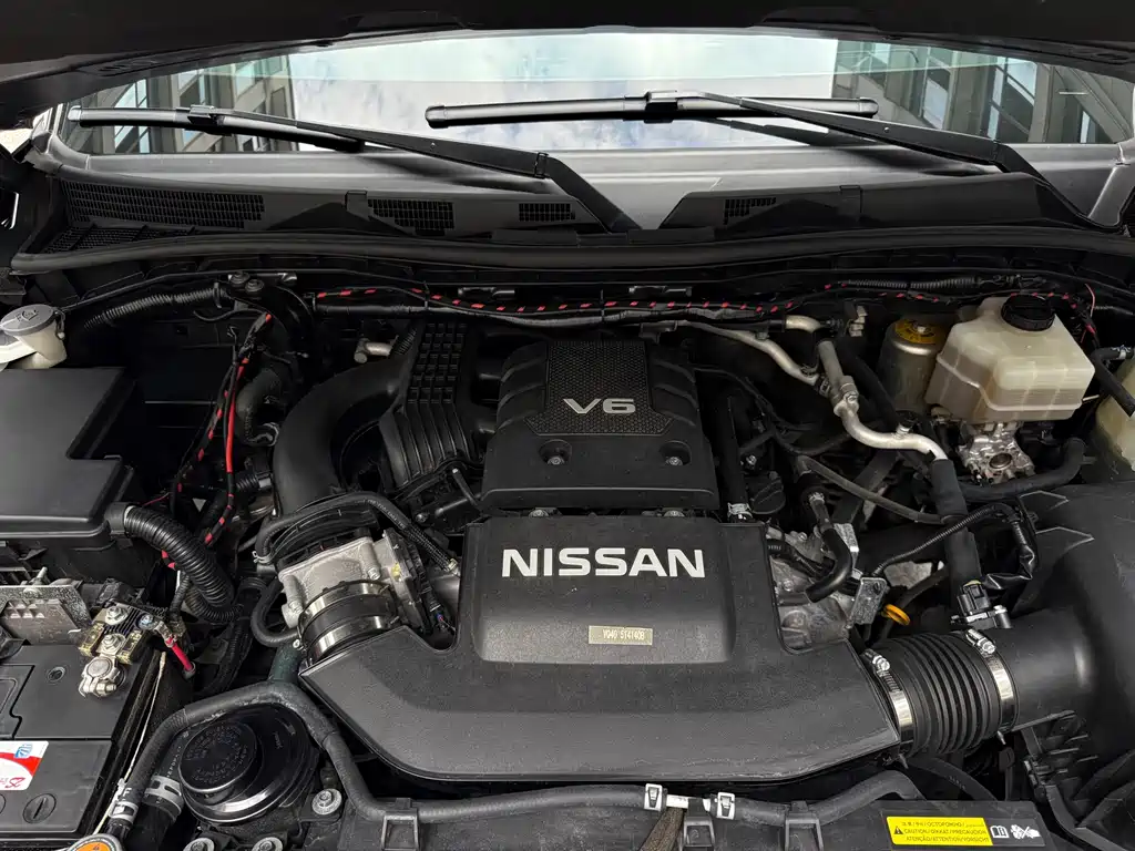 Nissan Patrol 2017 4.0L
