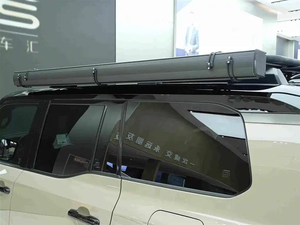 Lexus GX — миниатюра 17