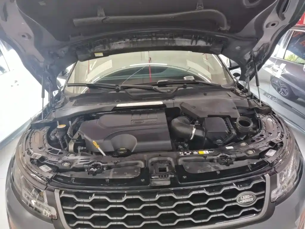 Land Rover Evoque — миниатюра 20