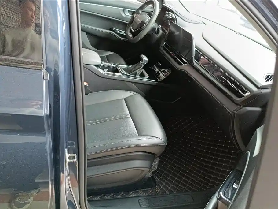 WULING WULING CAPGEMINI