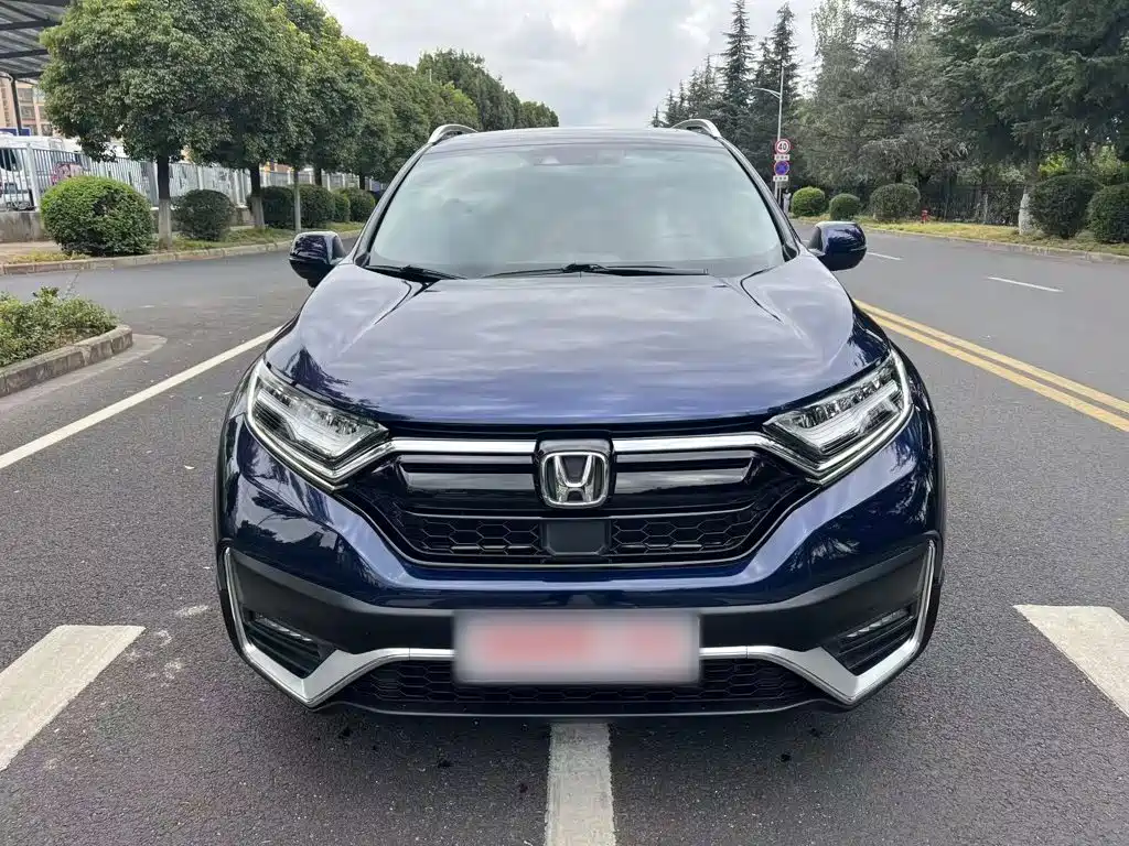 Honda CR-V — миниатюра 8