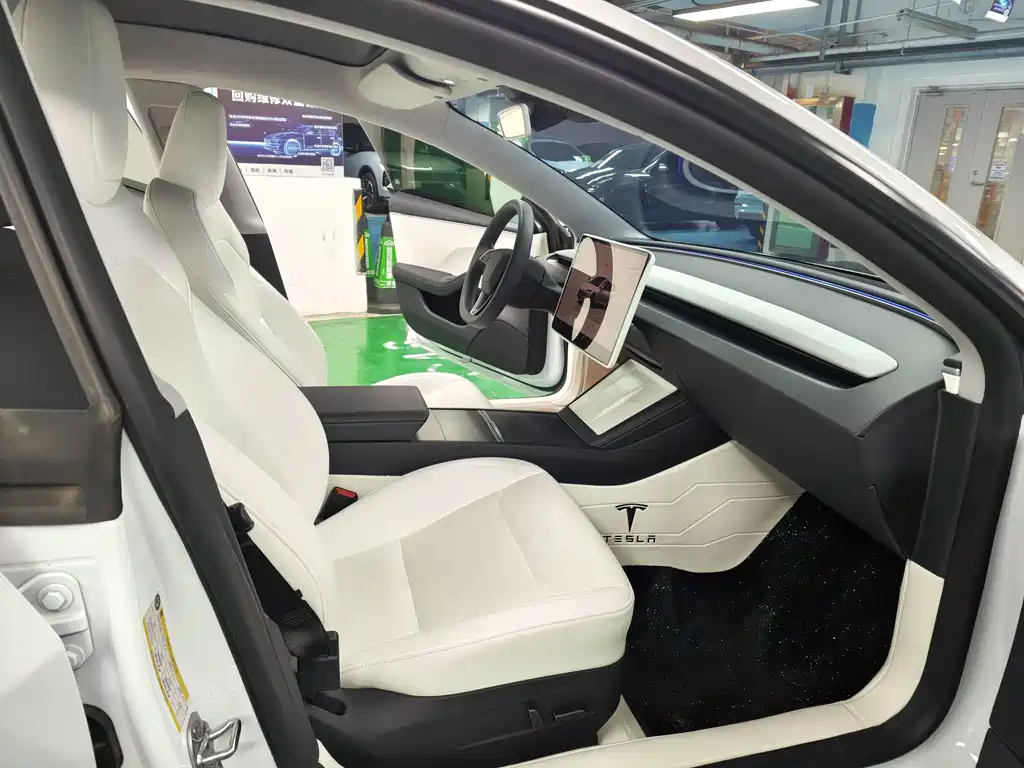 Tesla Model 3 — миниатюра 7