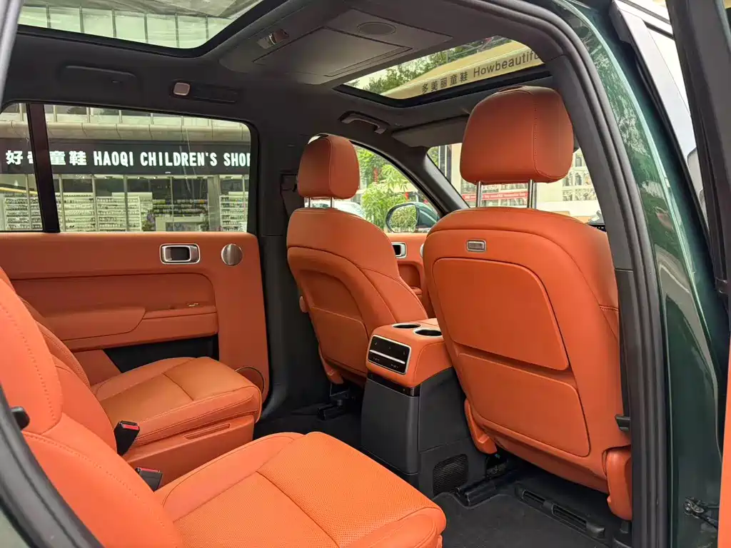 Li Auto Li L9 — миниатюра 16