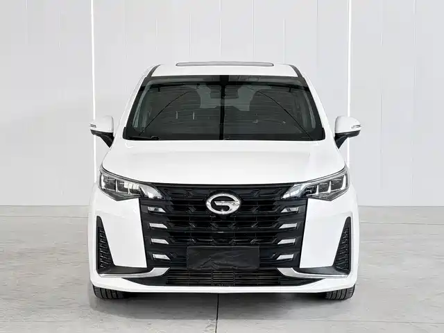 2022 GAC Trumpchi M6
