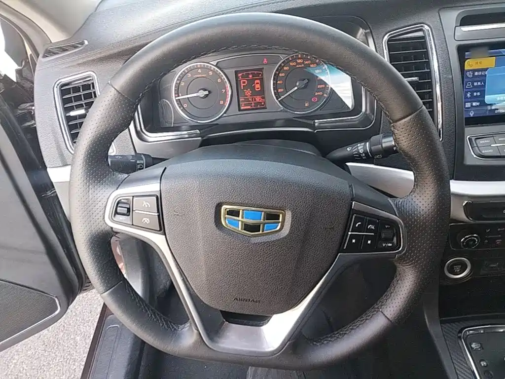Geely Vision — миниатюра 11