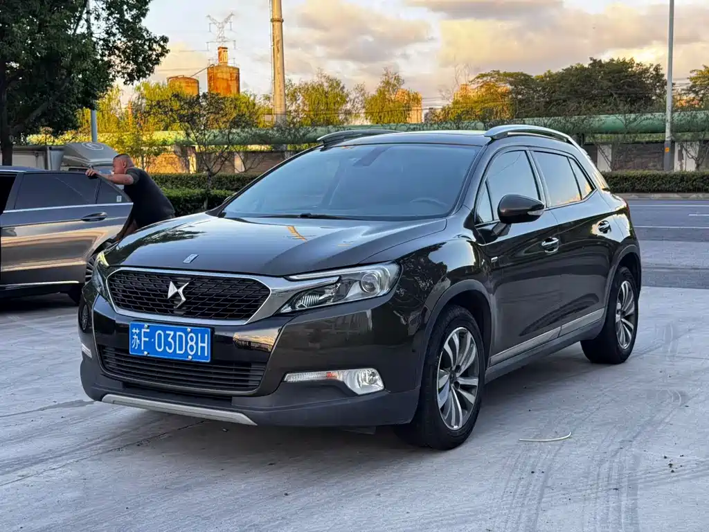 DS DS 6 — миниатюра 3