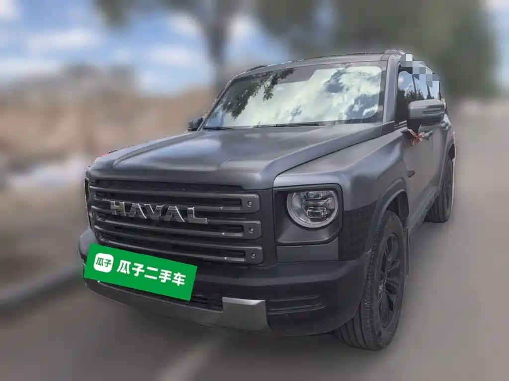 Haval Menglong New Energy