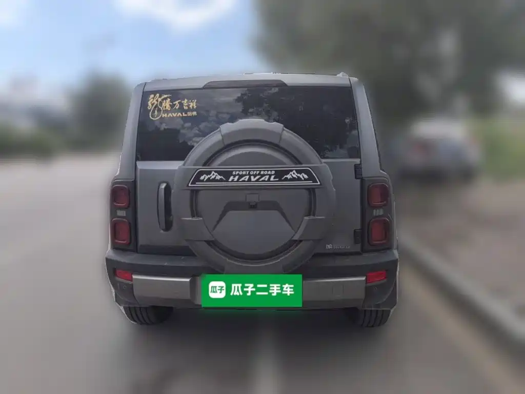 Haval Menglong New Energy — миниатюра 3