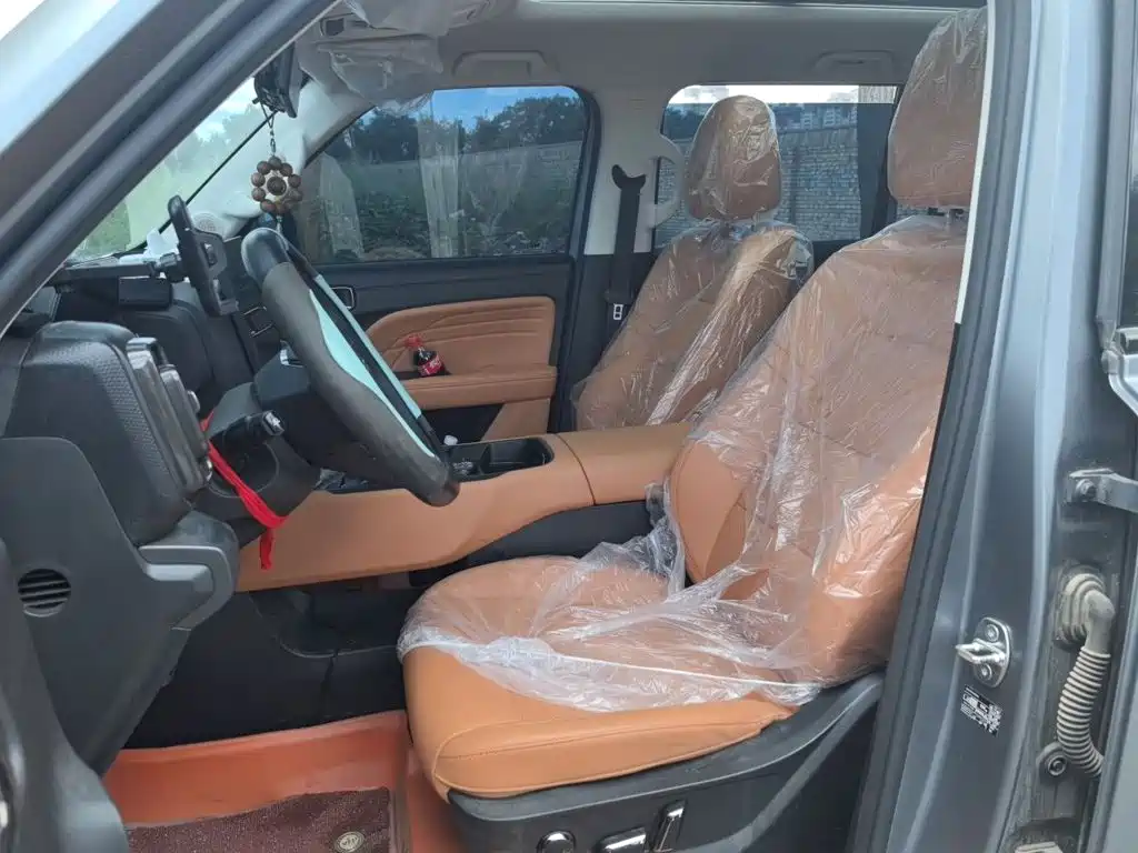 Haval Menglong New Energy — миниатюра 11