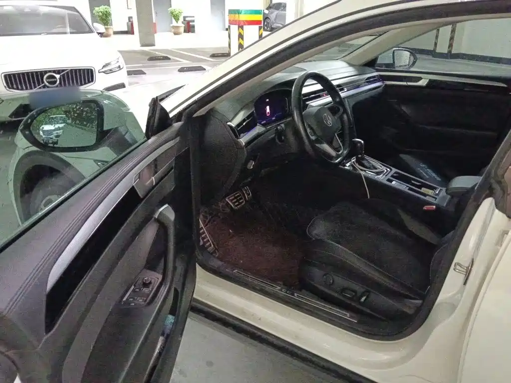 Volkswagen CC — миниатюра 17
